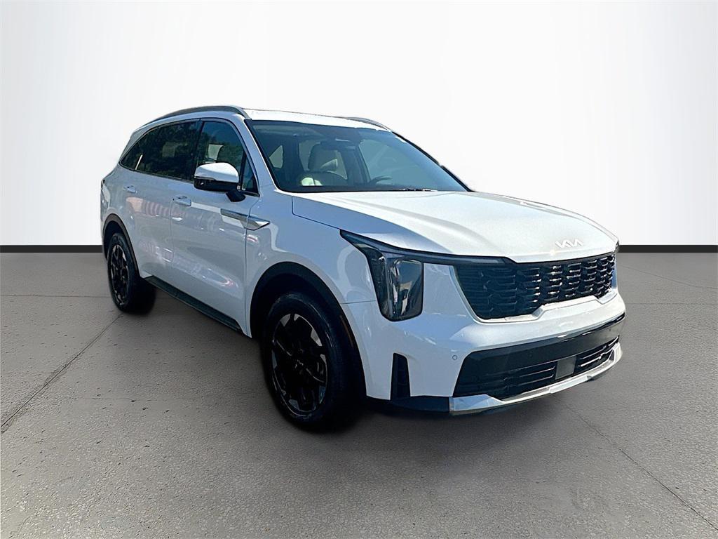 new 2026 Kia Sorento car, priced at $34,341