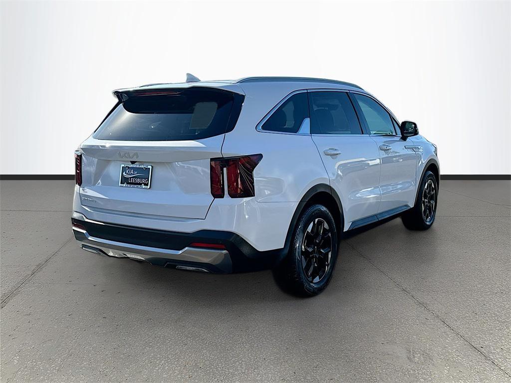 new 2026 Kia Sorento car, priced at $34,341