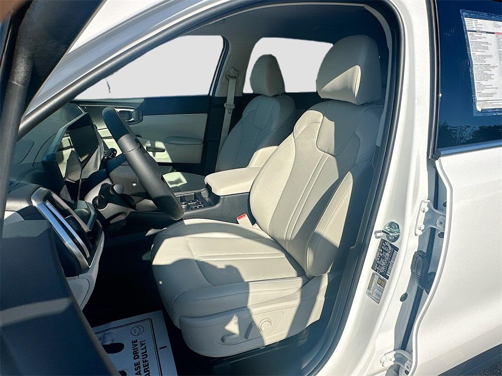 new 2026 Kia Sorento car, priced at $34,341