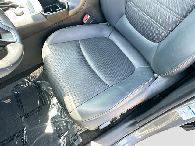 used 2022 Toyota RAV4 Hybrid car, priced at $32,991