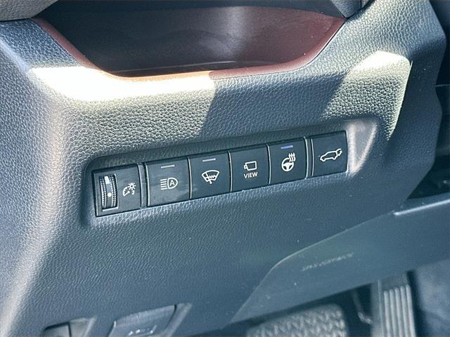 used 2022 Toyota RAV4 Hybrid car, priced at $32,991