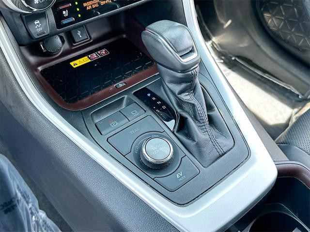 used 2022 Toyota RAV4 Hybrid car, priced at $32,991