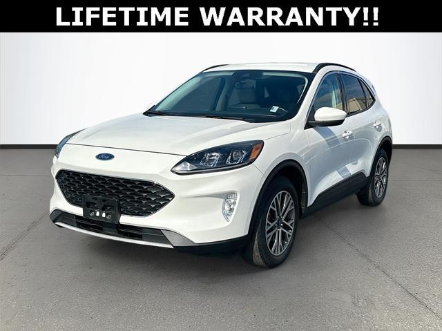 used 2021 Ford Escape car, priced at $22,991