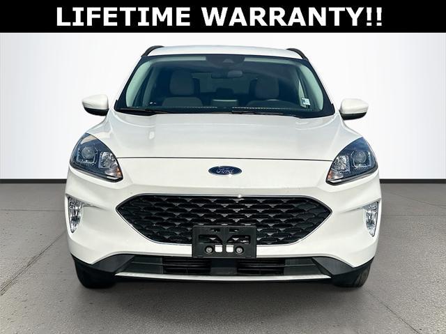 used 2021 Ford Escape car, priced at $22,991