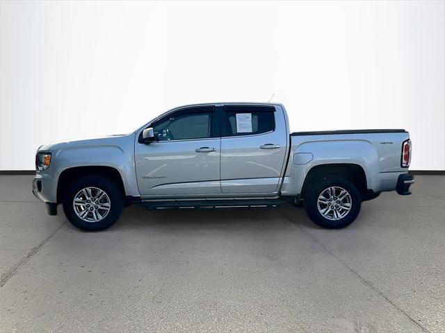 used 2019 GMC Canyon car, priced at $22,991