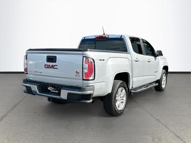 used 2019 GMC Canyon car, priced at $22,991