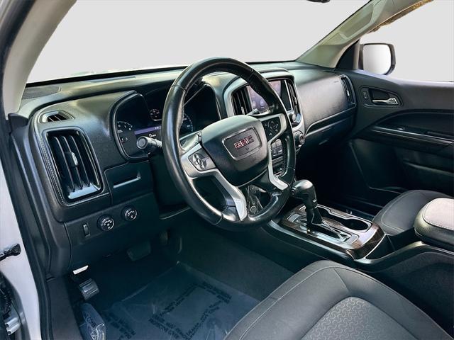 used 2019 GMC Canyon car, priced at $22,991