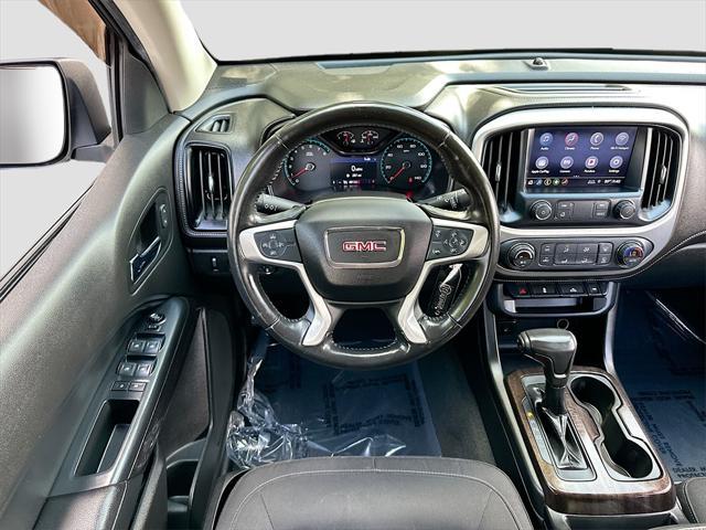 used 2019 GMC Canyon car, priced at $22,991