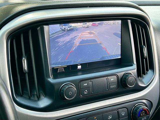 used 2019 GMC Canyon car, priced at $22,991