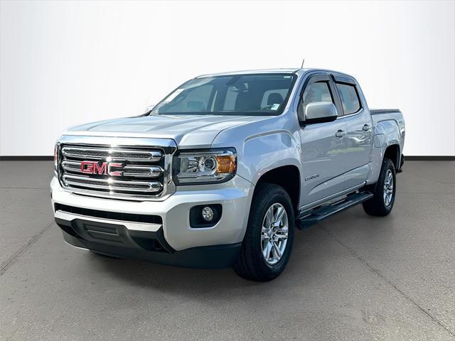 used 2019 GMC Canyon car, priced at $22,991