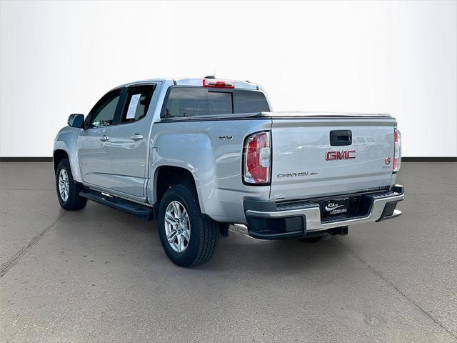 used 2019 GMC Canyon car, priced at $22,991