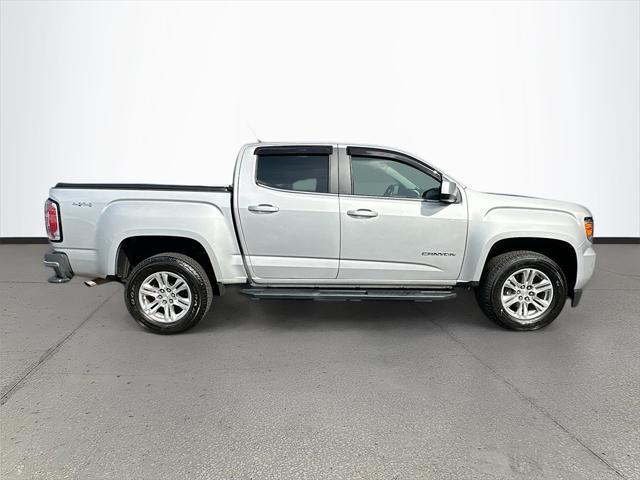 used 2019 GMC Canyon car, priced at $22,991
