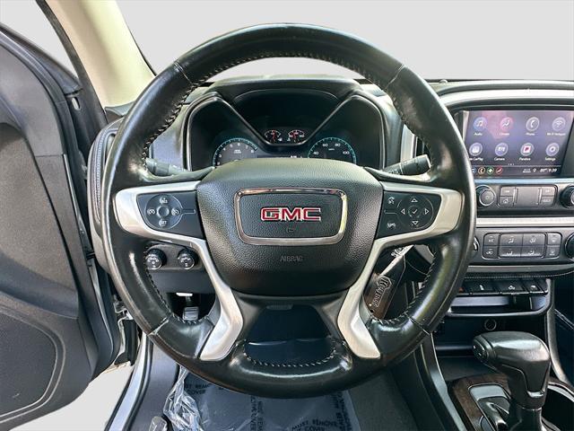 used 2019 GMC Canyon car, priced at $22,991