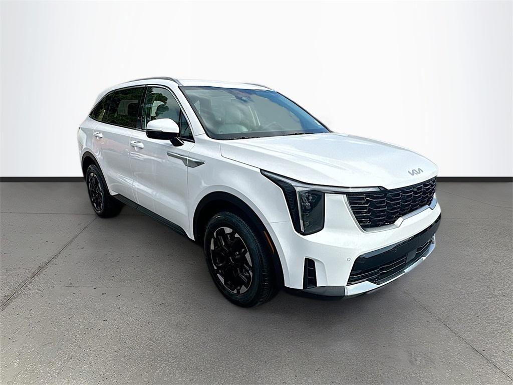 new 2026 Kia Sorento car, priced at $33,597