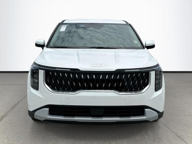 new 2025 Kia Carnival car, priced at $38,435