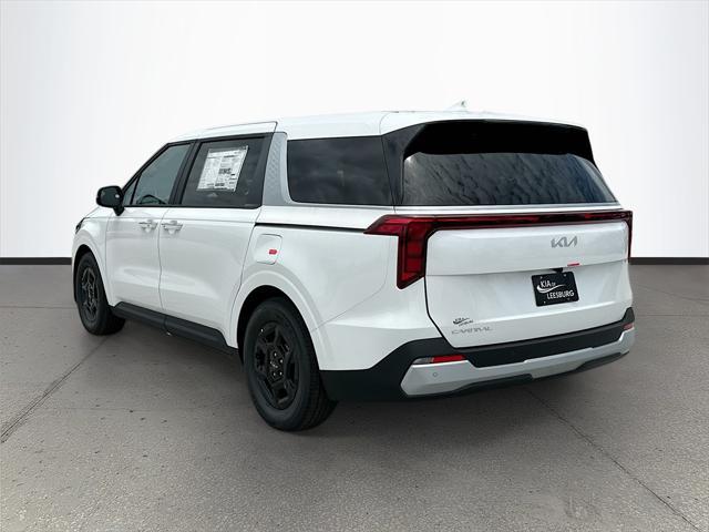 new 2025 Kia Carnival car, priced at $38,435