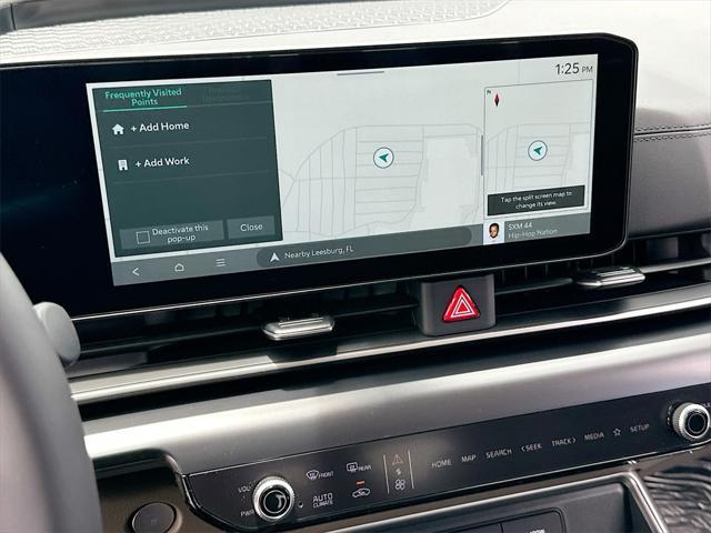 new 2025 Kia Carnival car, priced at $38,435