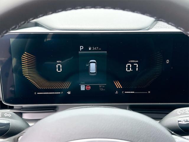new 2025 Kia Carnival car, priced at $38,435