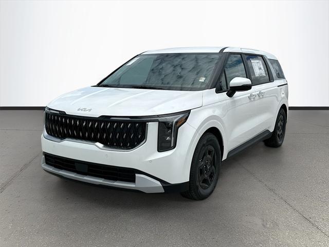 new 2025 Kia Carnival car, priced at $38,435