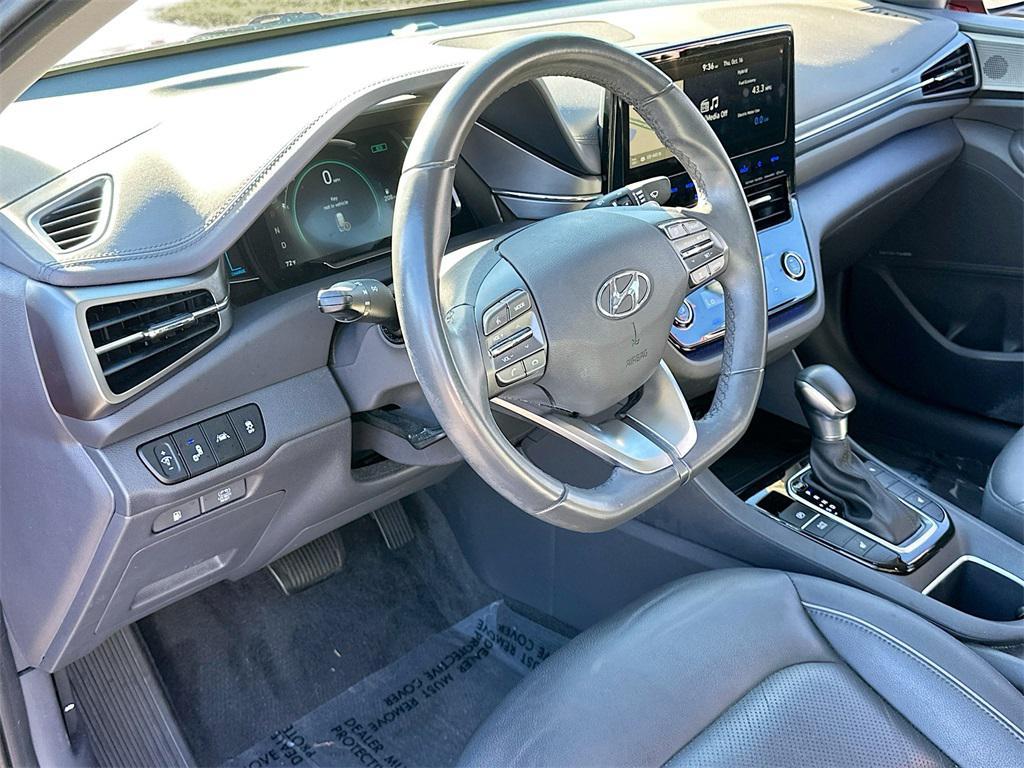 used 2020 Hyundai Ioniq Hybrid car, priced at $16,991