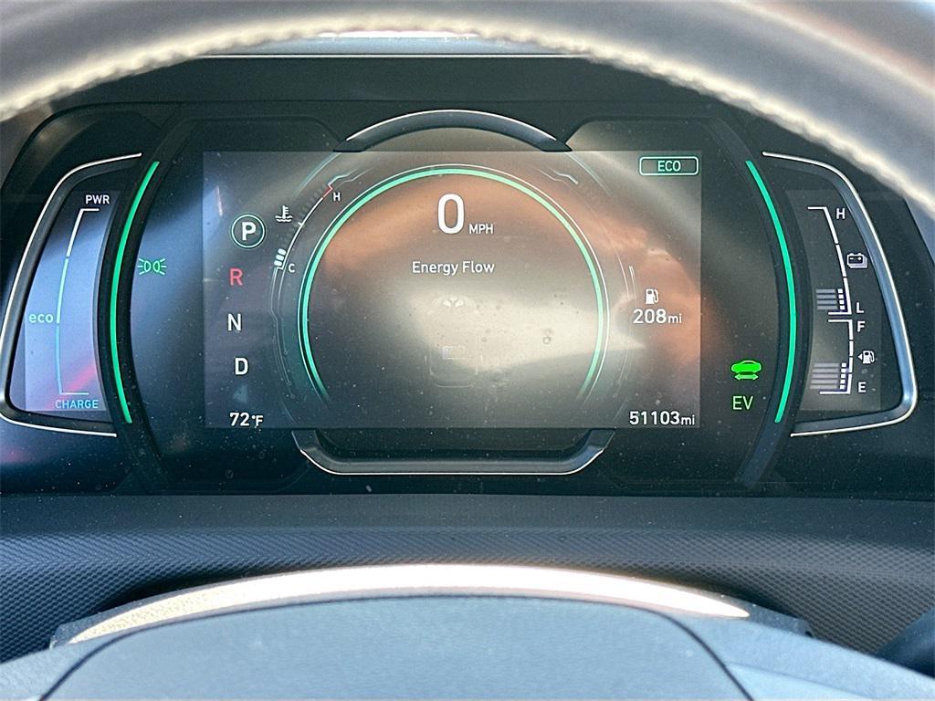 used 2020 Hyundai Ioniq Hybrid car, priced at $16,991