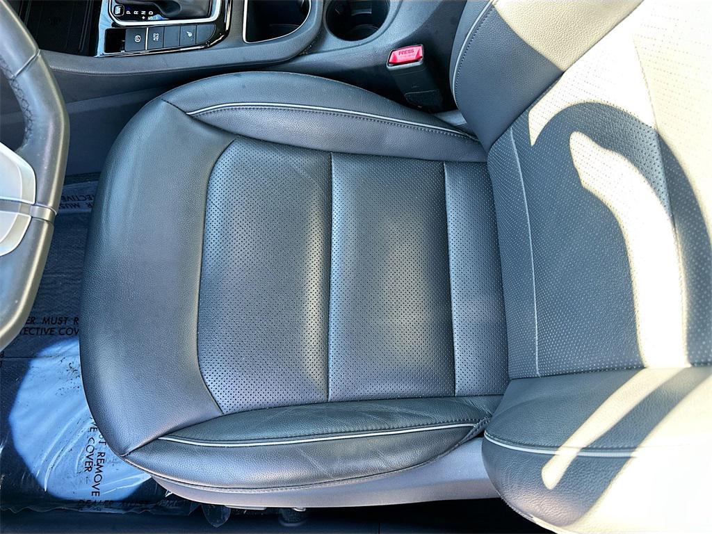 used 2020 Hyundai Ioniq Hybrid car, priced at $16,991