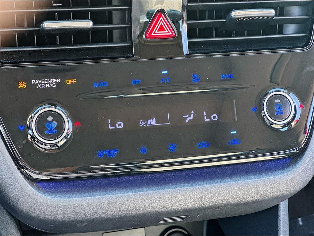 used 2020 Hyundai Ioniq Hybrid car, priced at $16,991