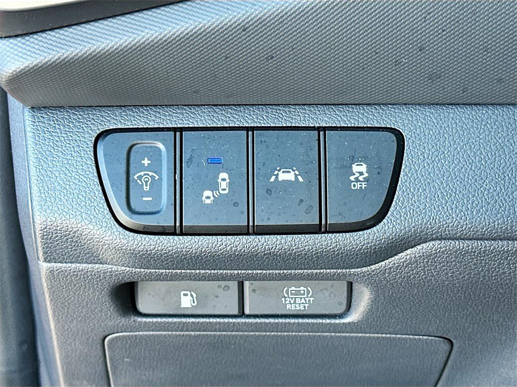 used 2020 Hyundai Ioniq Hybrid car, priced at $16,991