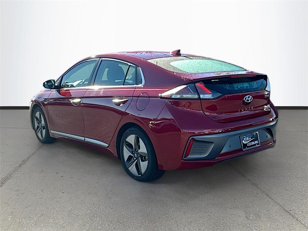 used 2020 Hyundai Ioniq Hybrid car, priced at $16,991