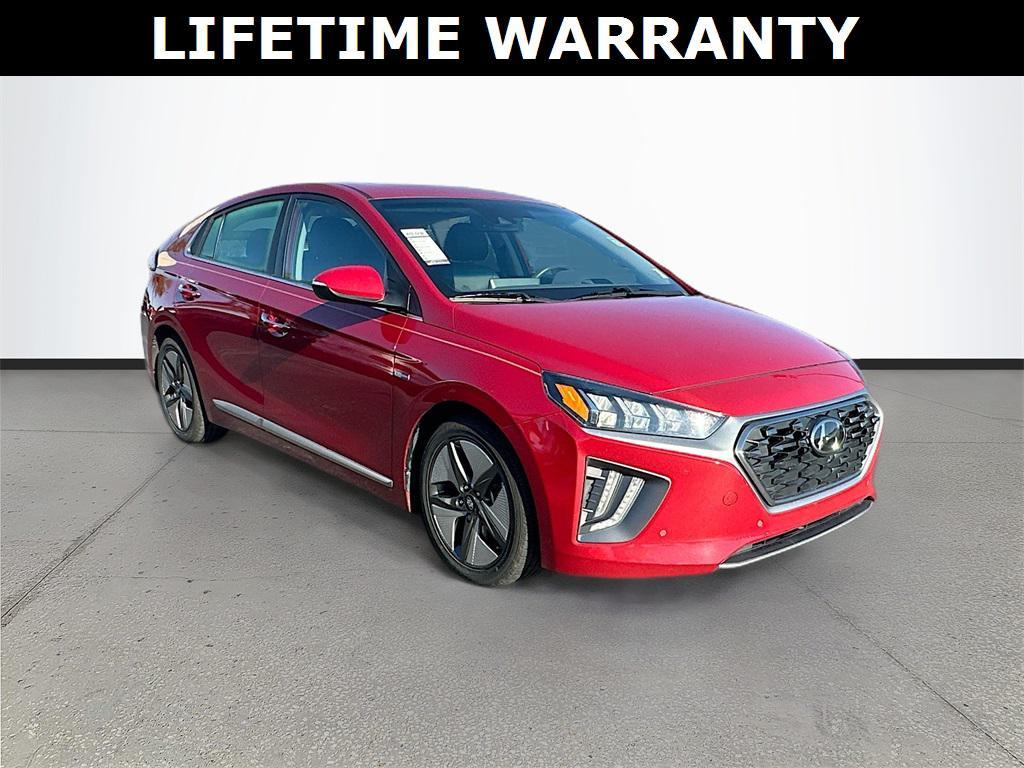 used 2020 Hyundai Ioniq Hybrid car, priced at $16,991