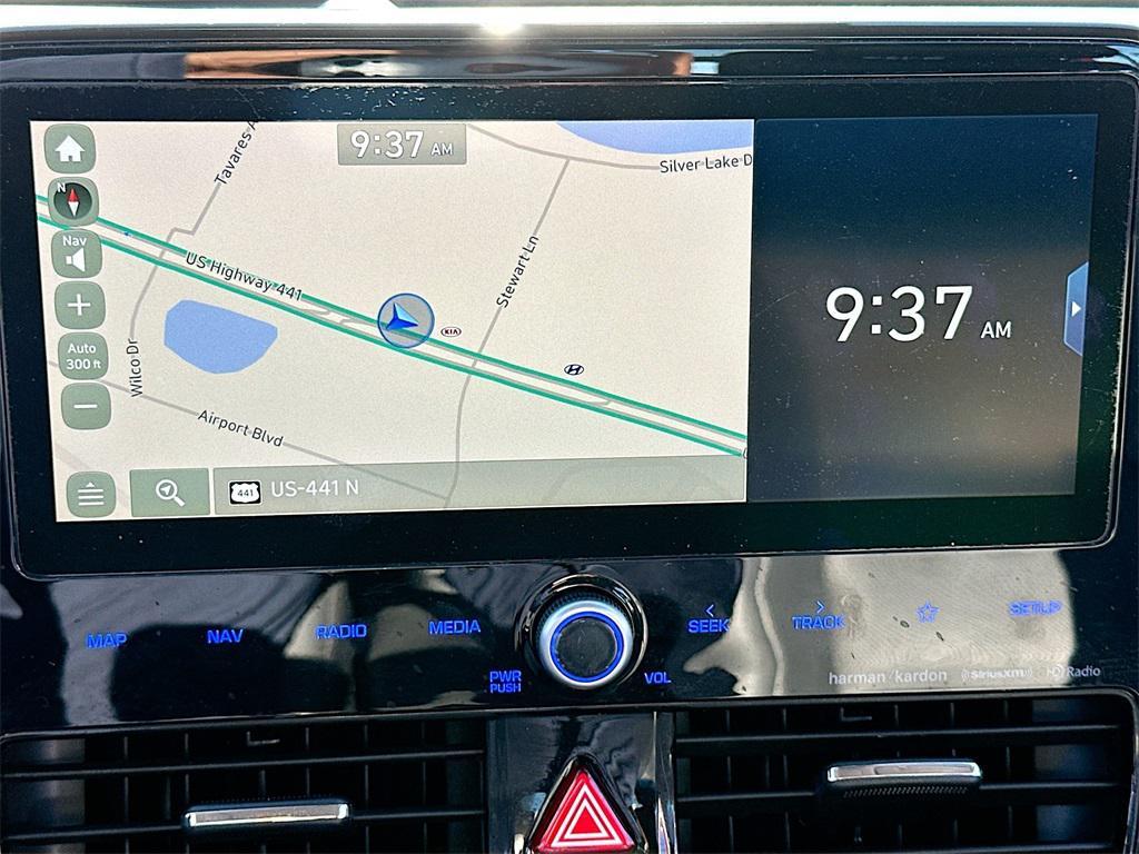 used 2020 Hyundai Ioniq Hybrid car, priced at $16,991