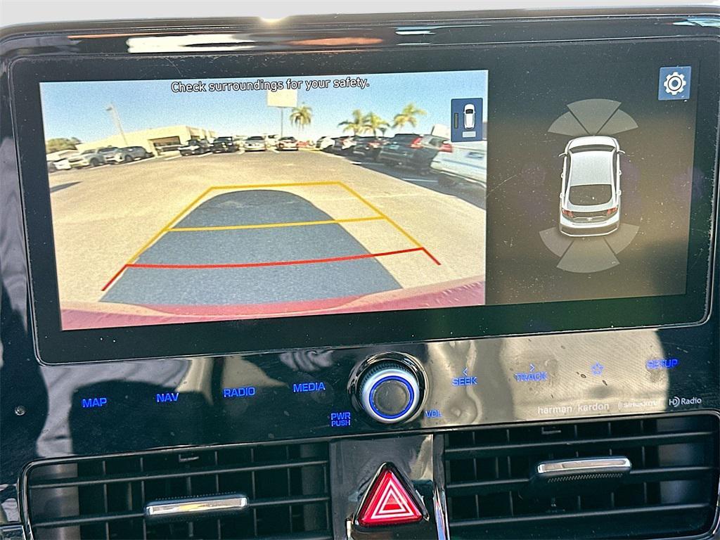 used 2020 Hyundai Ioniq Hybrid car, priced at $16,991