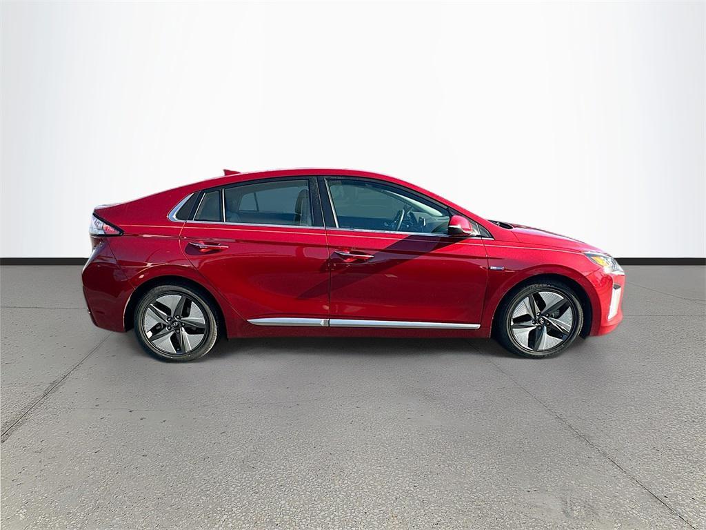 used 2020 Hyundai Ioniq Hybrid car, priced at $16,991