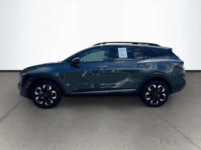 used 2024 Kia Sportage car, priced at $28,551