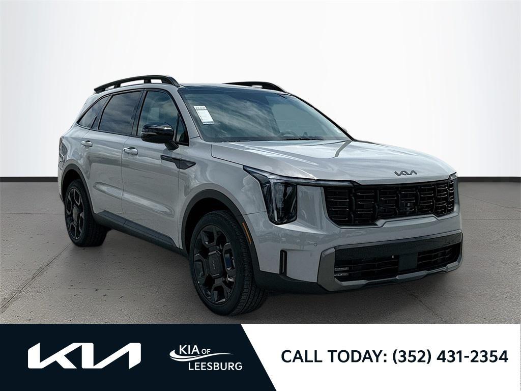 new 2025 Kia Sorento car, priced at $36,699