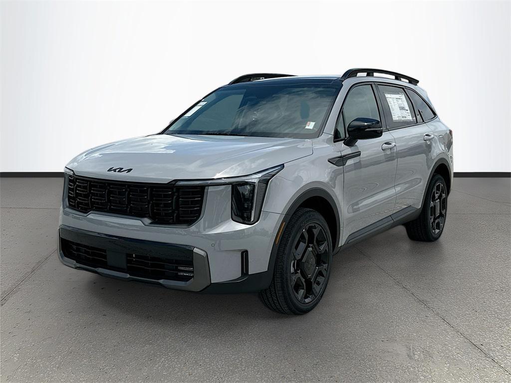 new 2025 Kia Sorento car, priced at $36,699