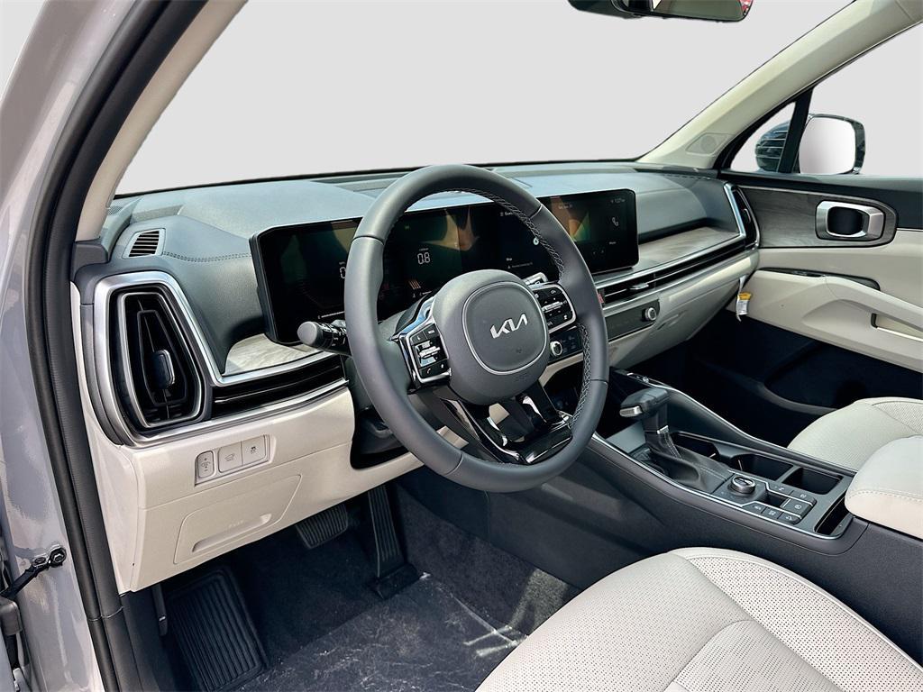 new 2025 Kia Sorento car, priced at $36,699