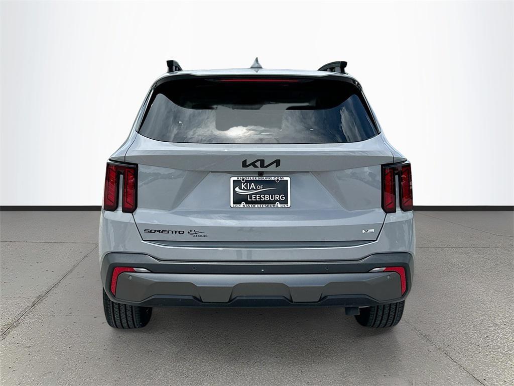 new 2025 Kia Sorento car, priced at $36,699