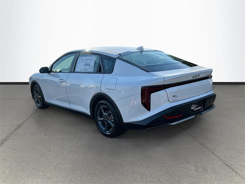 new 2025 Kia K4 car, priced at $22,750