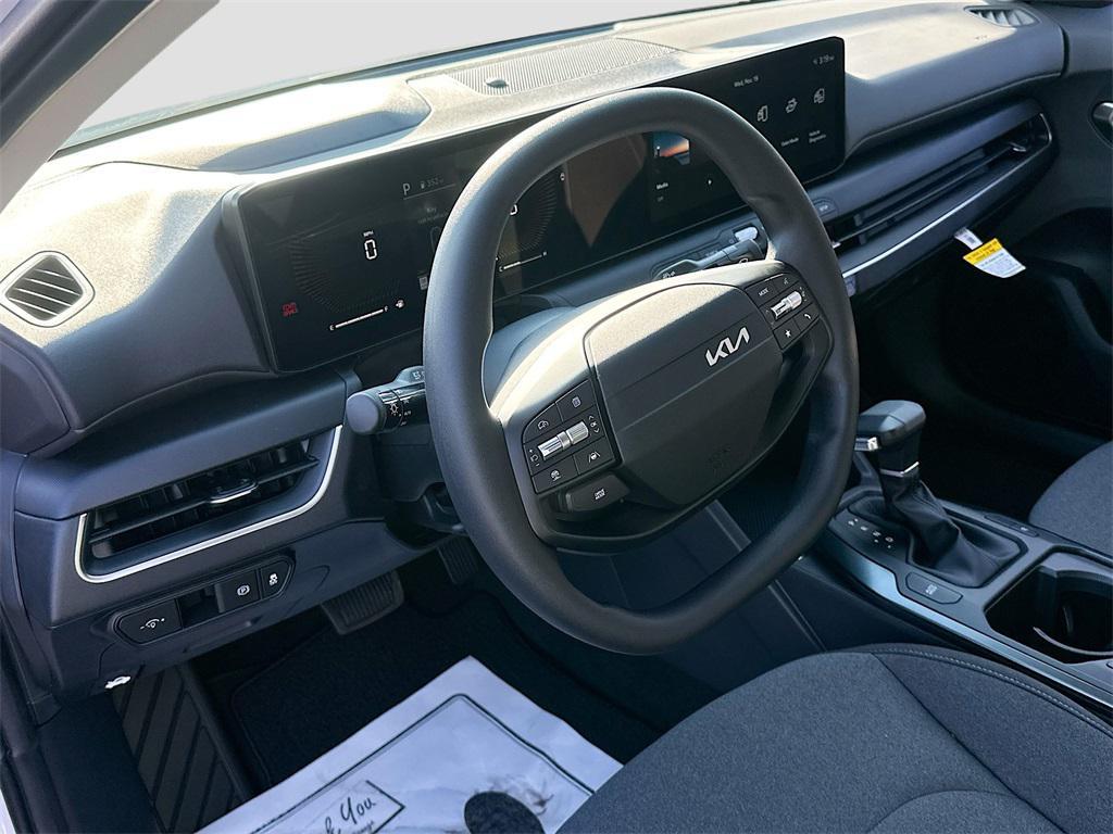 new 2025 Kia K4 car, priced at $22,750