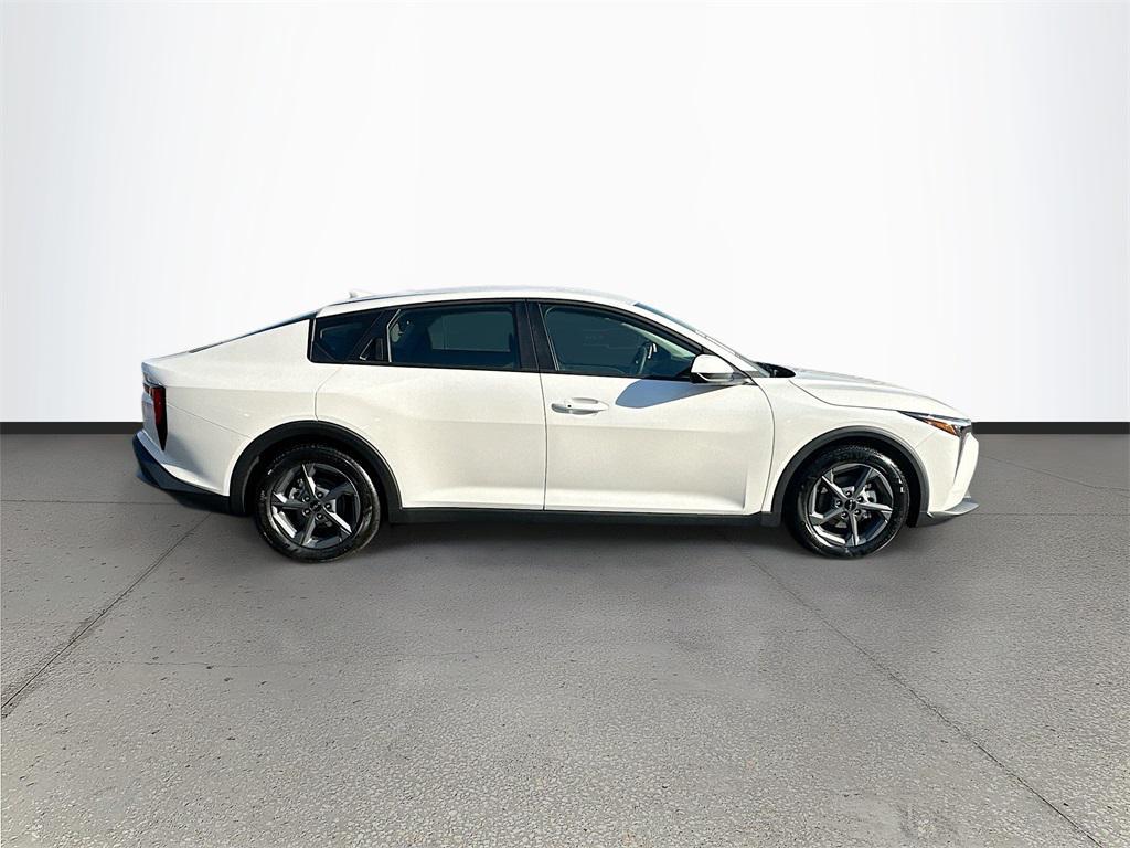 new 2025 Kia K4 car, priced at $22,750