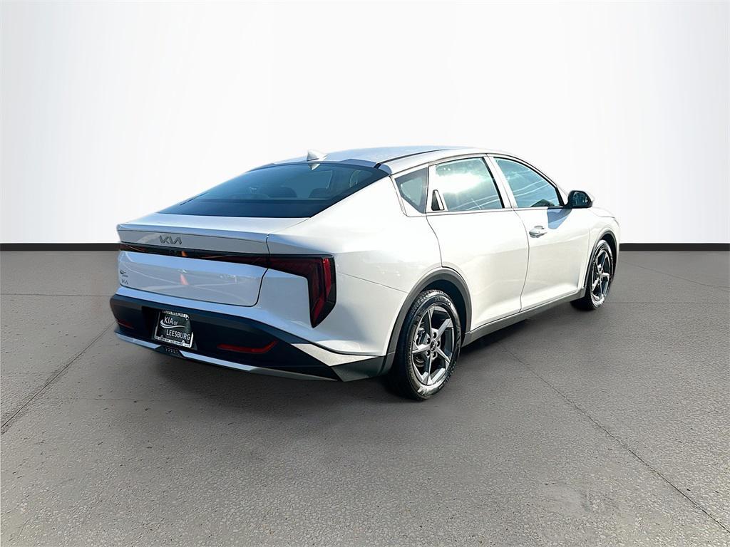 new 2025 Kia K4 car, priced at $22,750