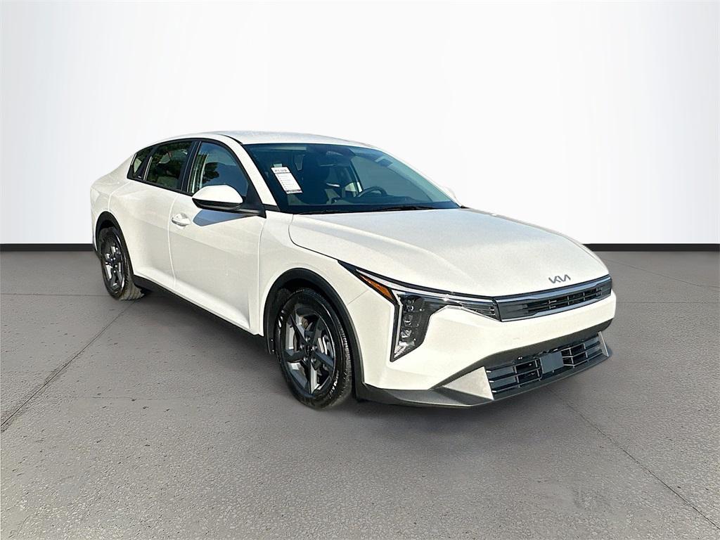 new 2025 Kia K4 car, priced at $22,850
