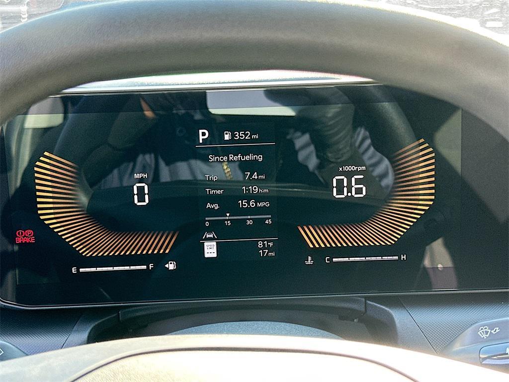 new 2025 Kia K4 car, priced at $22,750