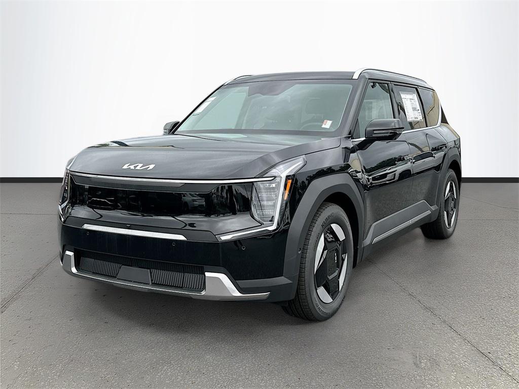 new 2026 Kia EV9 car, priced at $50,954