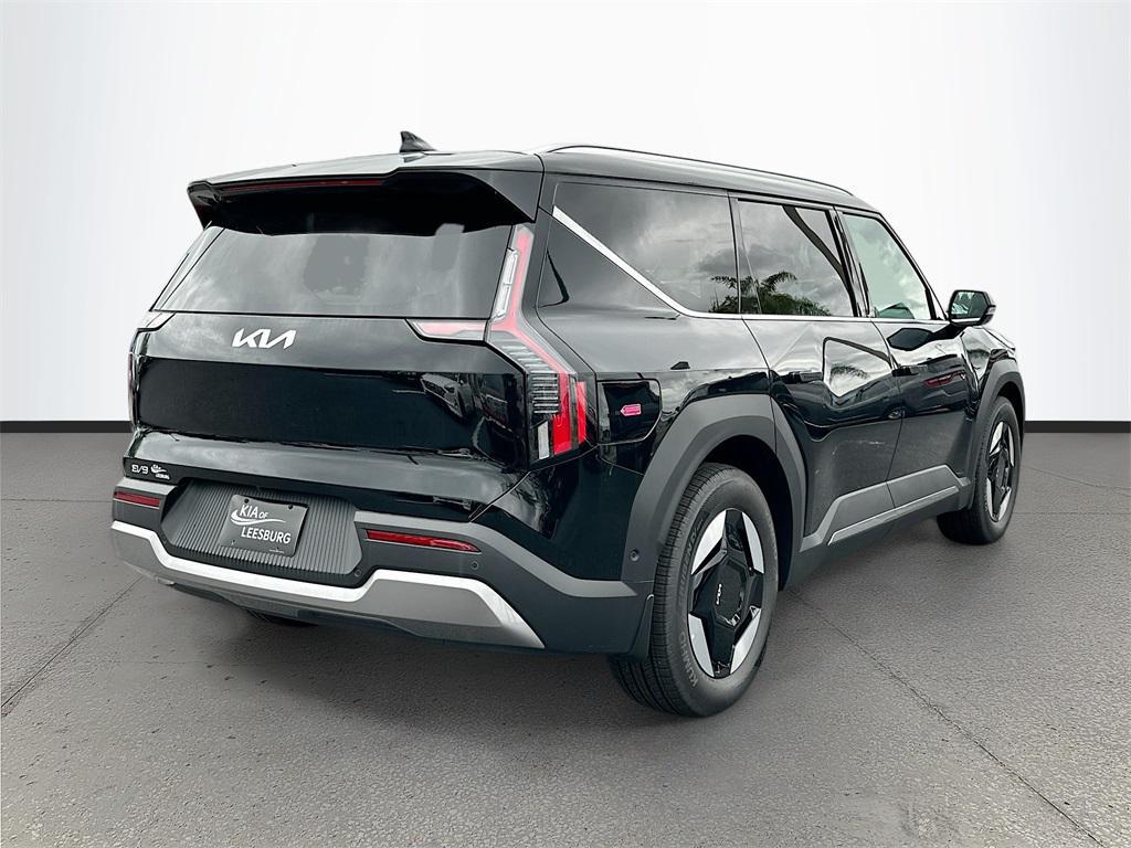 new 2026 Kia EV9 car, priced at $50,954