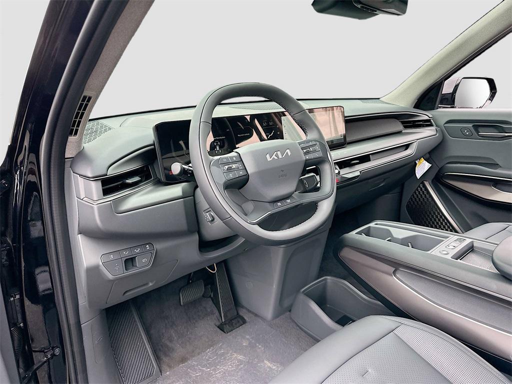 new 2026 Kia EV9 car, priced at $50,954
