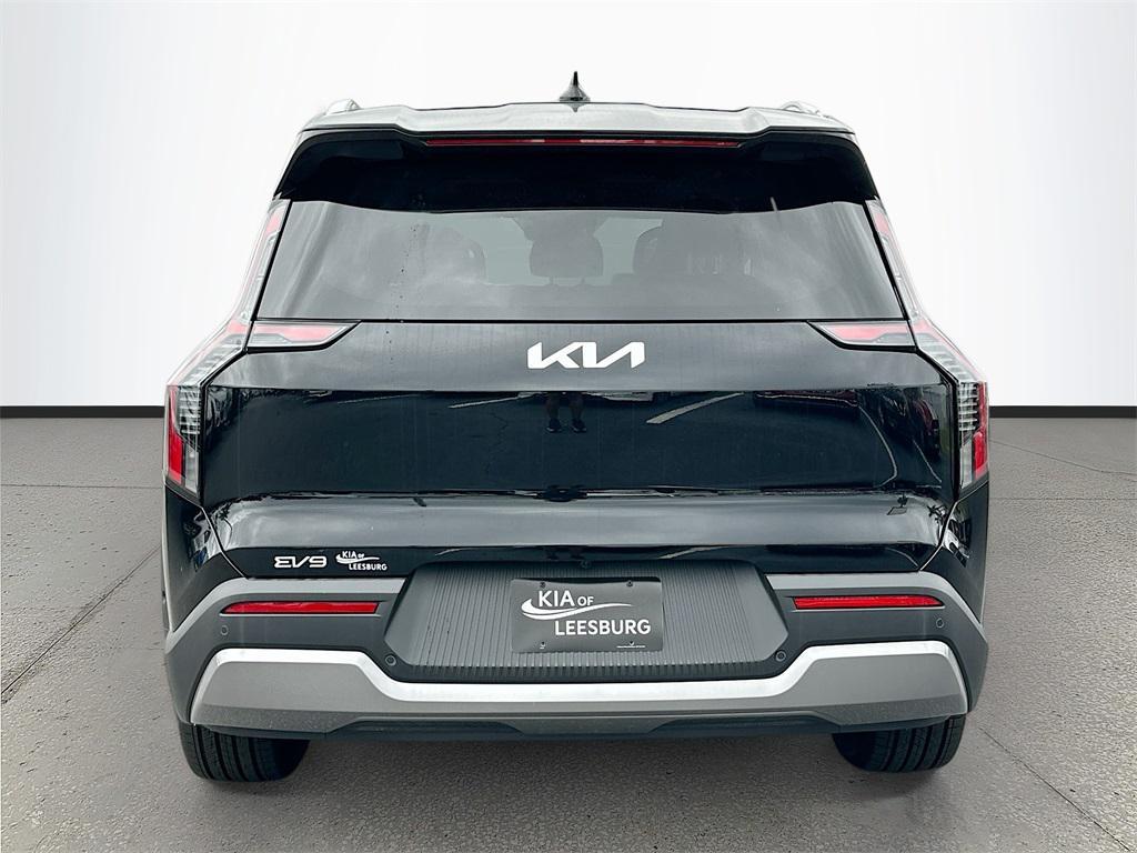 new 2026 Kia EV9 car, priced at $50,954