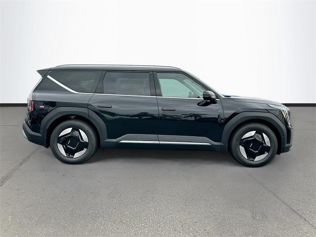 new 2026 Kia EV9 car, priced at $50,954