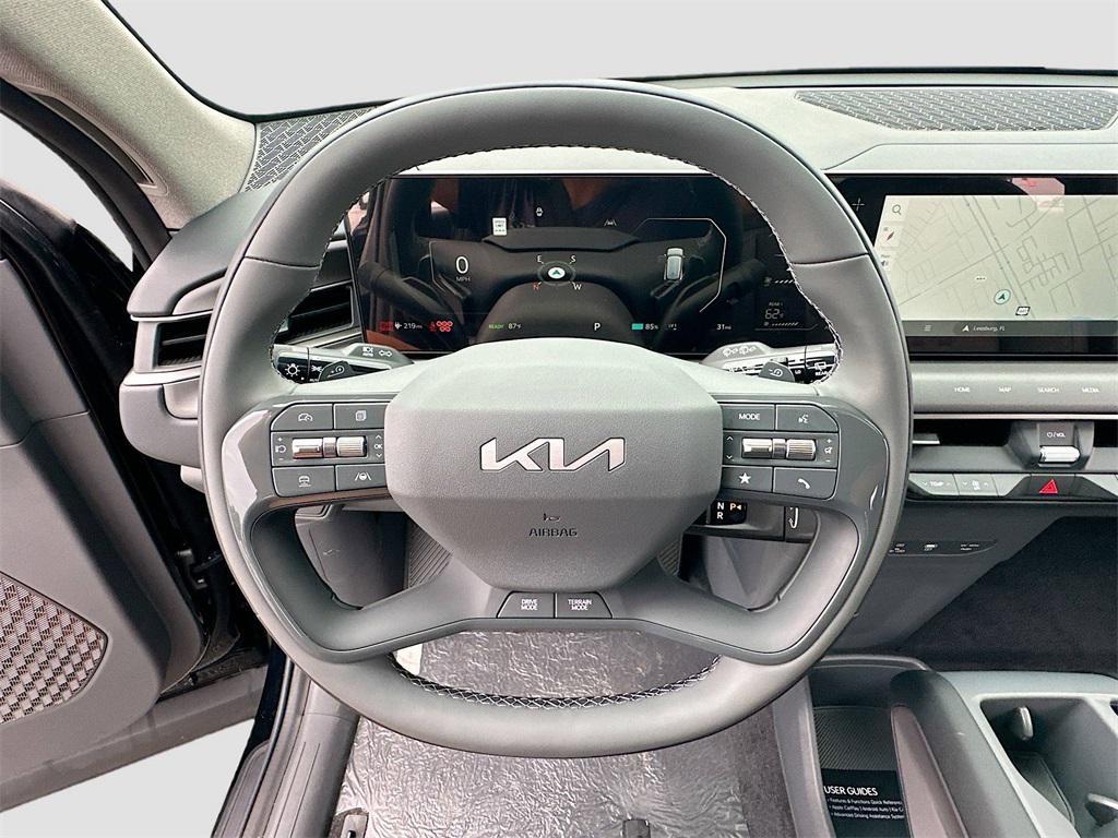 new 2026 Kia EV9 car, priced at $50,954